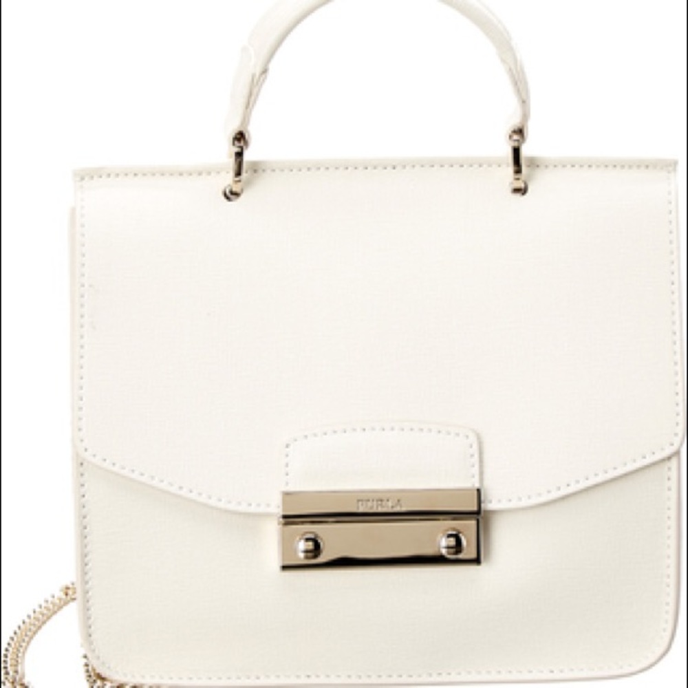 Furla Julia Top Handle Crossbody